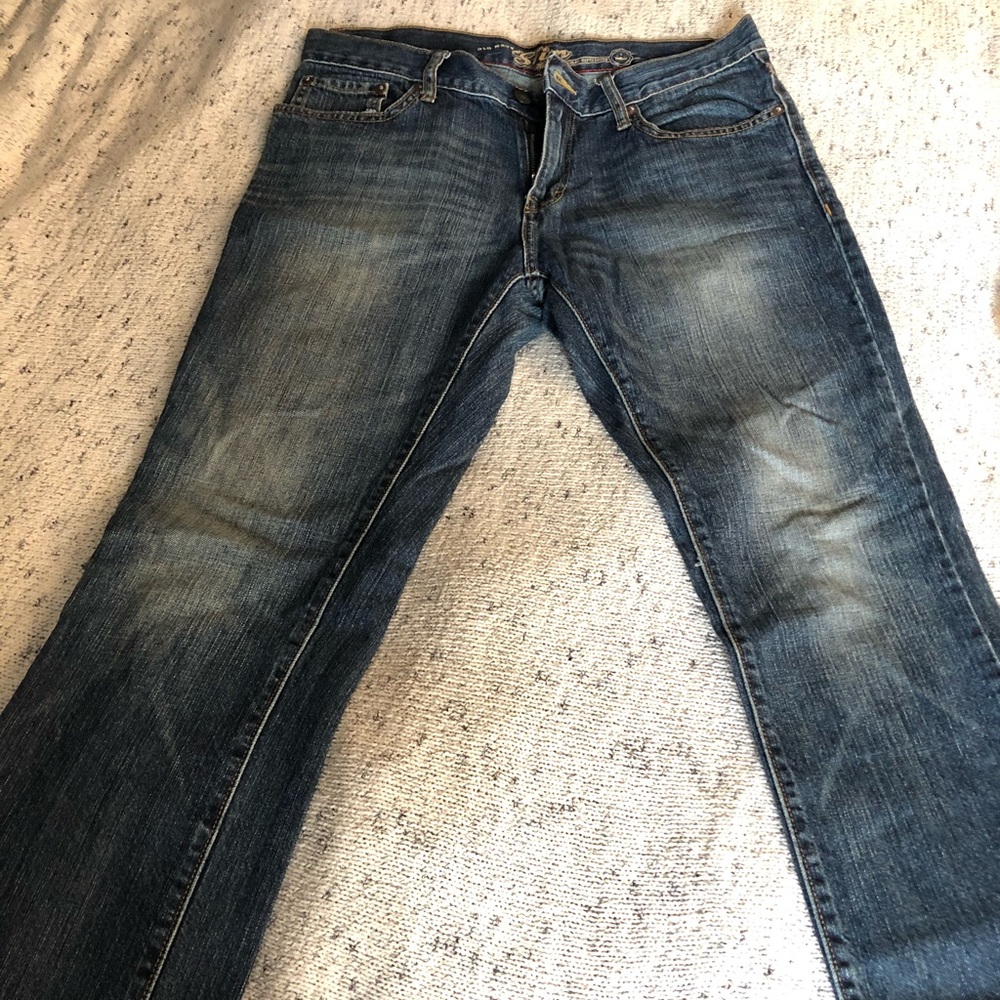 Denim jeans
